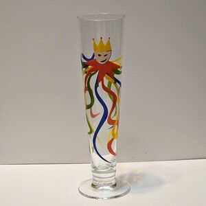 Ritzenhoff German 10” Beer Pilsner #80 By Schragspur  2002 Out of Production EUC